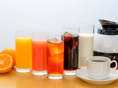 朝食ビュッフェイメージ