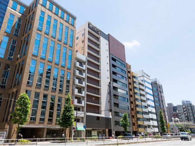 三交インＧｒａｎｄｅ東京浜松町 外観イメージ