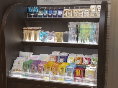 アメニティーバー イメージ