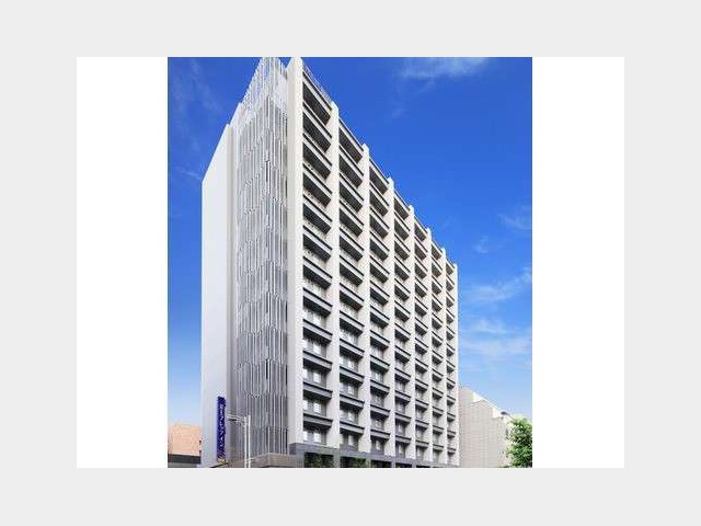 京王プレッソイン浜松町 外観