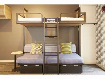 スーペリアファミリールーム一例