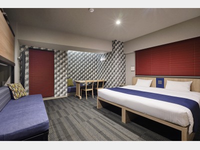 スーペリアキングルーム