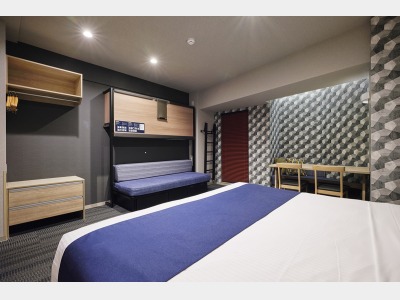 スーペリアキングルーム