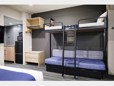 スーペリアファミリールーム