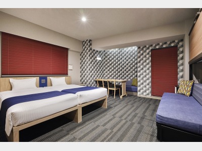 スーペリアファミリールーム