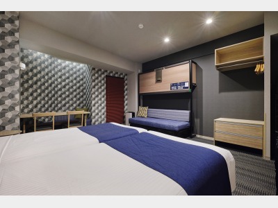 スーペリアファミリールーム