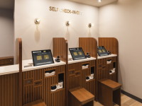 �����`�F�b�N�C���E�A�E�g�@