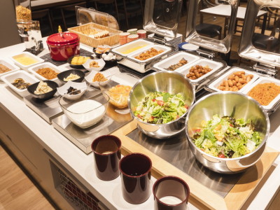 朝食（イメージ）