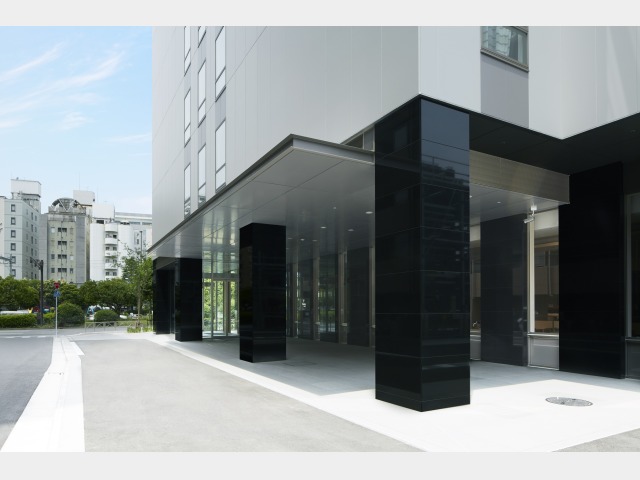 Ｔマークシティホテル東京大森 外観_エントランス正面2