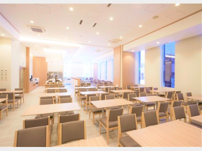 レストラン_ホール