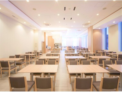 レストラン_ホール2