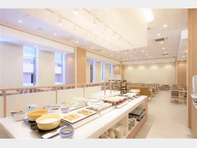 レストラン_ブッフェ