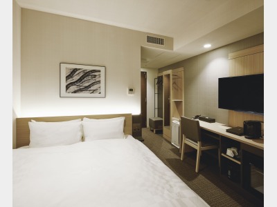 ルーム_ダブルルーム（15㎡）