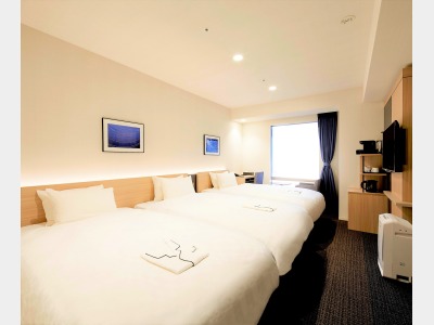 ルーム_トリプルルーム（25㎡）