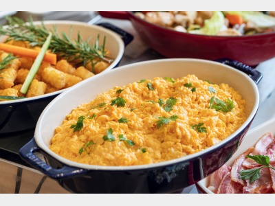 朝食_ブッフェ3