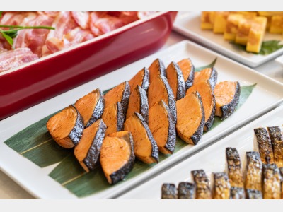 朝食_ブッフェ4