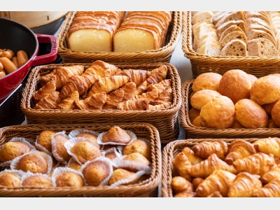 朝食_ブッフェ8