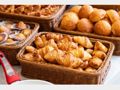 朝食_ブッフェ9