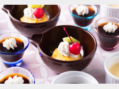 朝食_ブッフェ12