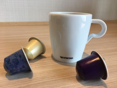ネスプレッソコーヒー