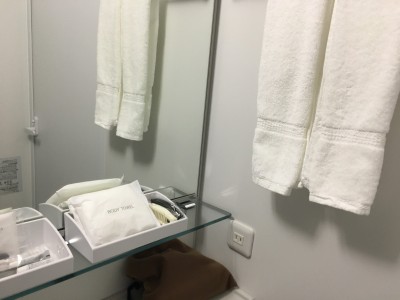 バスルーム（ダブルルーム）