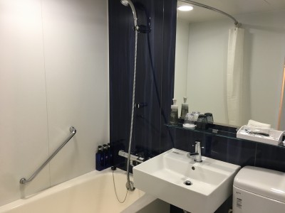 バスルーム（ツインルーム）