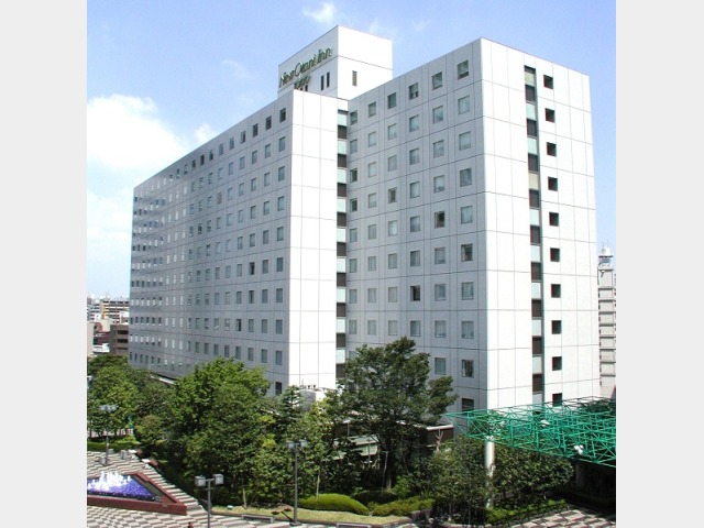 ニューオータニイン東京 外観