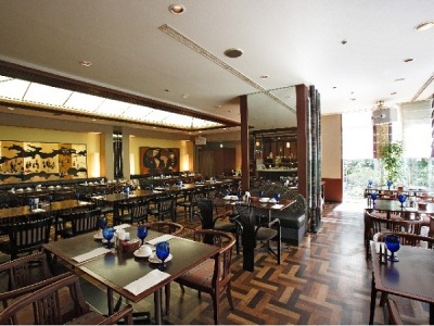 レストラン「舟茶屋」