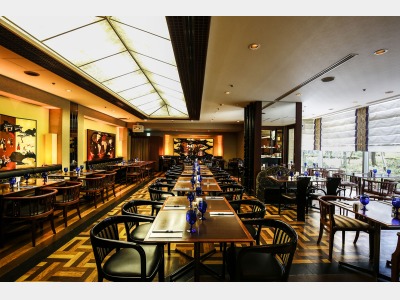 レストラン舟茶屋