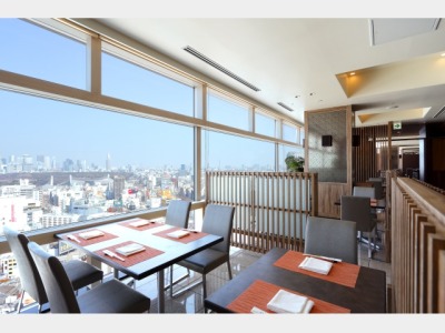 日本料理「旬彩」