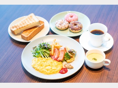 朝食イメージ