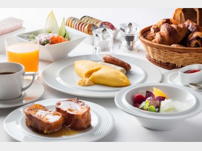 洋朝食（イメージ）