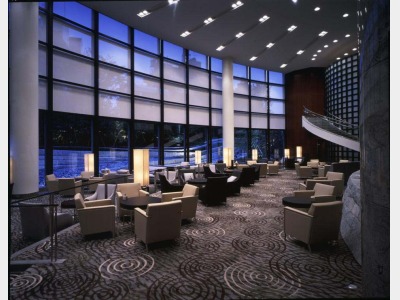 ガーデンラウンジ「坐忘」