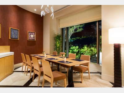 ガーデンキッチン「かるめら」（個室）