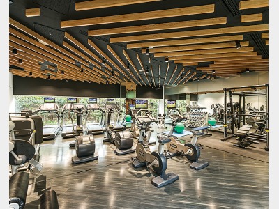 ジム（イメージ）