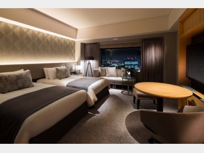 エグゼクティブフロアスーペリアツイン（一例）