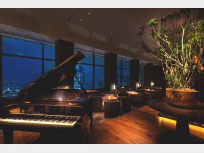 タワーズバー「ベロビスト」店内（１）