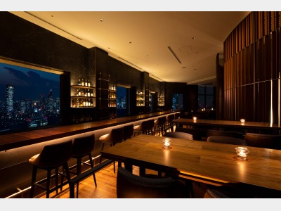 タワーズバー「ベロビスト」店内（２）