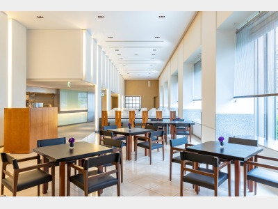 日本料理「Japanese Cuisine 桜丘」店内