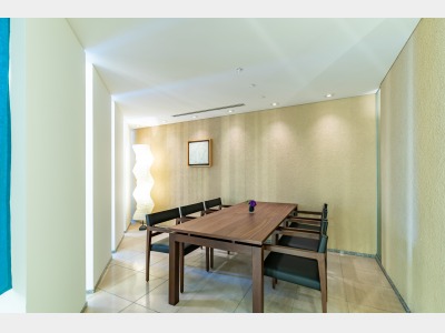 日本料理「Japanese Cuisine 桜丘」個室