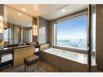 デラックスツインタイプのお風呂