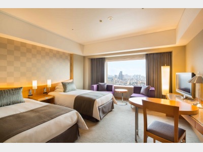 スタンダードフロアスーペリアツイン（１）