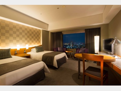 スーペリアツイン（２）