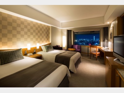 スタンダードフロアデラックスツイン