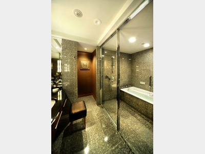 スタンダードフロアスペリアツイン　バスルーム