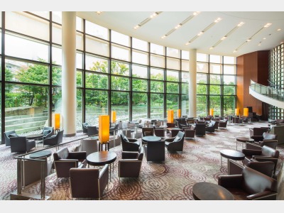 ガーデンラウンジ　坐忘