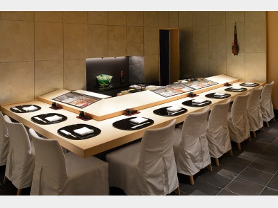 鮨 以とう 一貫