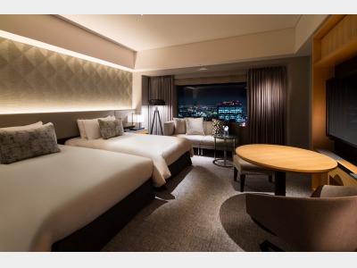 スーペリアツイン（エグゼクティブフロア）