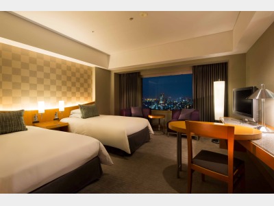 スーペリアツイン（スタンダードフロア）