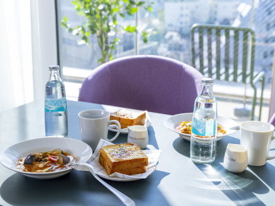 洋朝食（イメージ）